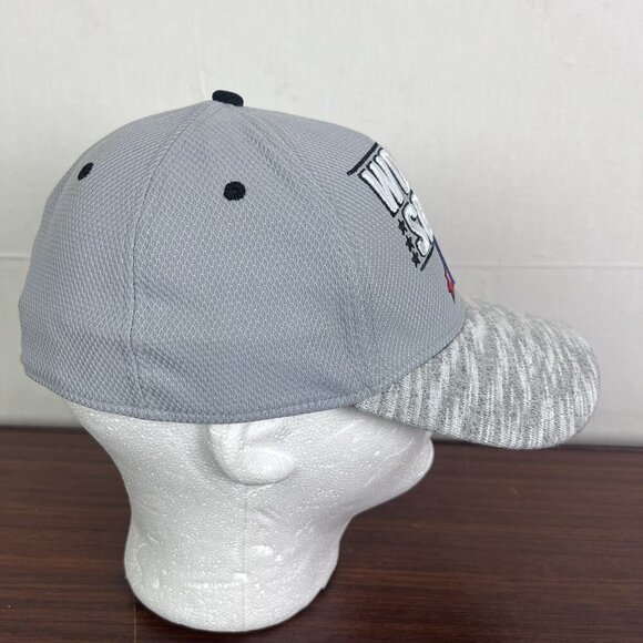 New York Mets 2015 World Series League Champion Fitted On-Field Hat Size OSFM - Picture 9 of 14